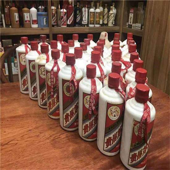 富蕴名酒回收